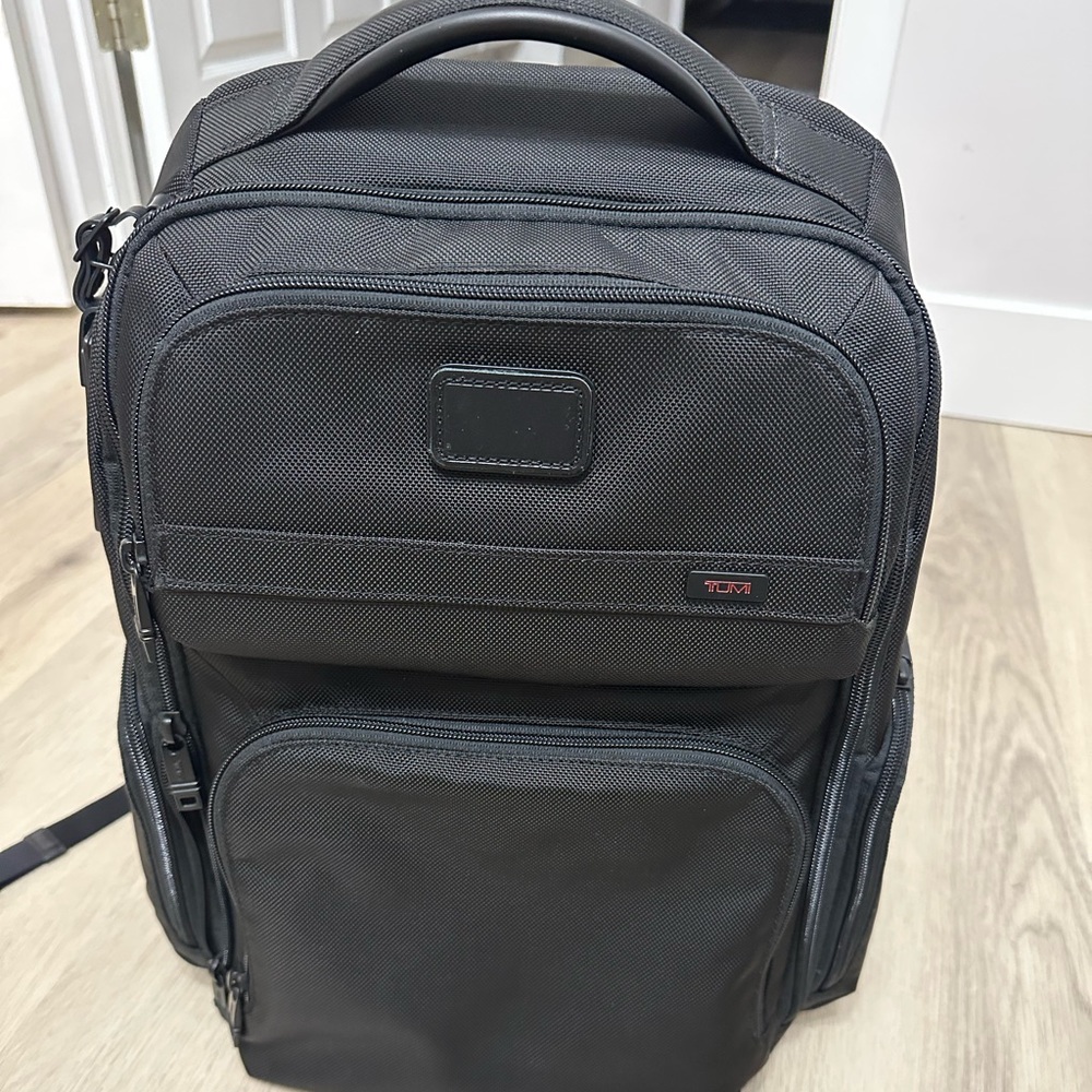 Tumi Backpack